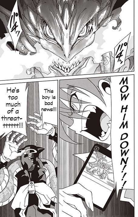 Battle Spirits: Shounen Toppa Bashin Chapter 1 page 57 - Chapter 1