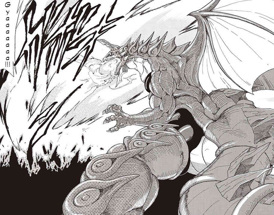 Battle Spirits: Shounen Toppa Bashin Chapter 1 page 58 - Chapter 1
