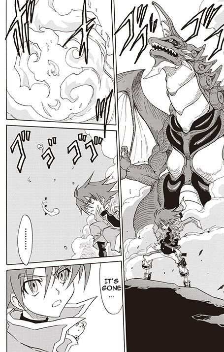 Battle Spirits: Shounen Toppa Bashin Chapter 1 page 59 - Chapter 1