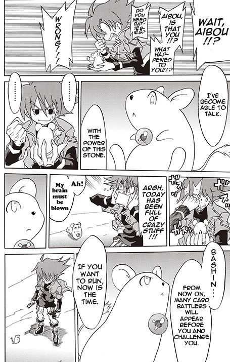 Battle Spirits: Shounen Toppa Bashin Chapter 1 page 63 - Chapter 1