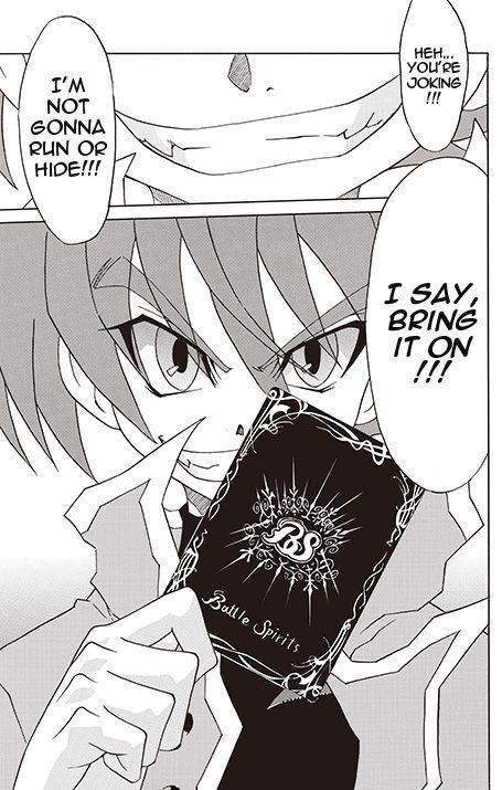 Battle Spirits: Shounen Toppa Bashin Chapter 1 page 64 - Chapter 1