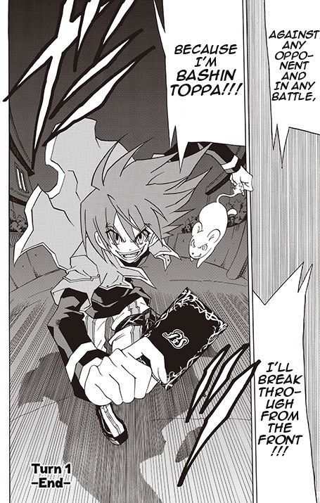 Battle Spirits: Shounen Toppa Bashin Chapter 1 page 65 - Chapter 1