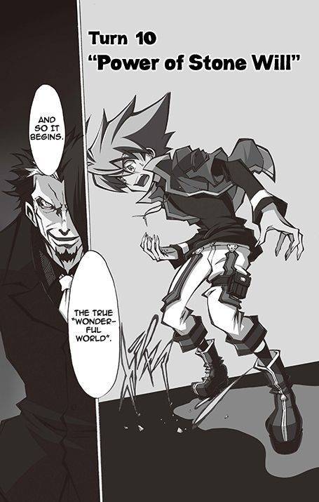 Battle Spirits: Shounen Toppa Bashin Chapter 10 page 1 - Chapter 10