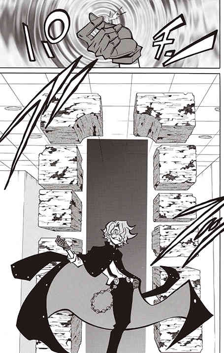 Battle Spirits: Shounen Toppa Bashin Chapter 10 page 13 - Chapter 10