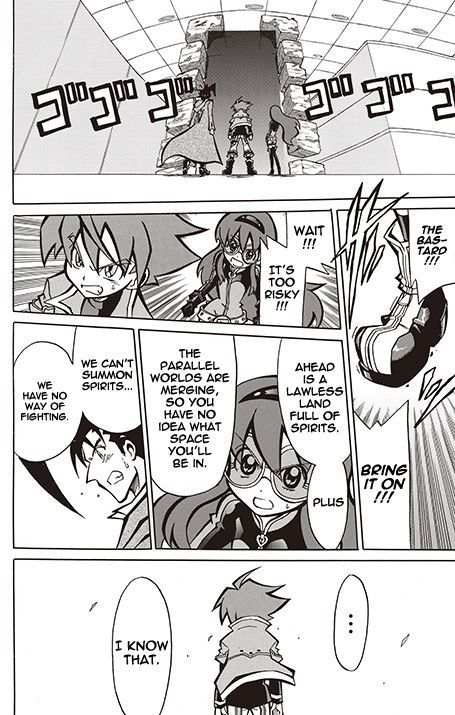Battle Spirits: Shounen Toppa Bashin Chapter 10 page 16 - Chapter 10
