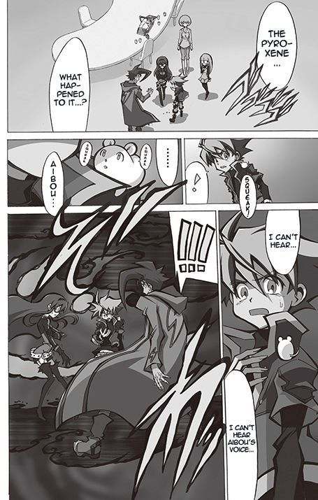 Battle Spirits: Shounen Toppa Bashin Chapter 10 page 2 - Chapter 10