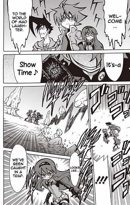 Battle Spirits: Shounen Toppa Bashin Chapter 10 page 20 - Chapter 10