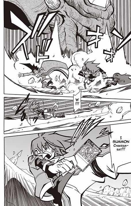 Battle Spirits: Shounen Toppa Bashin Chapter 10 page 22 - Chapter 10