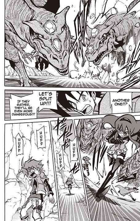 Battle Spirits: Shounen Toppa Bashin Chapter 10 page 24 - Chapter 10