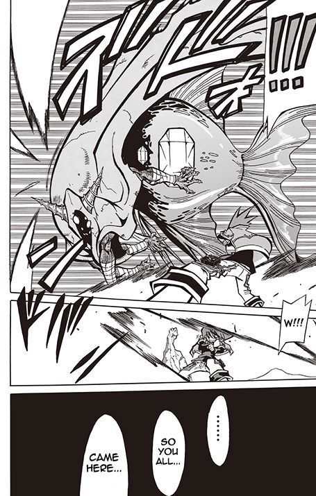 Battle Spirits: Shounen Toppa Bashin Chapter 10 page 26 - Chapter 10