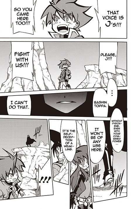 Battle Spirits: Shounen Toppa Bashin Chapter 10 page 27 - Chapter 10