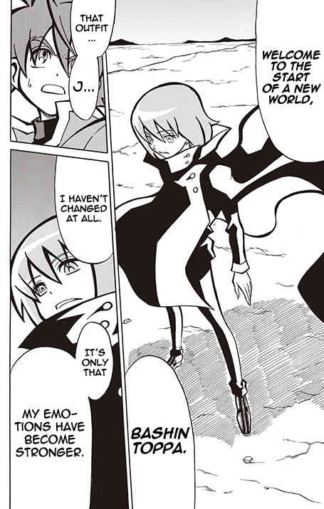 Battle Spirits: Shounen Toppa Bashin Chapter 10 page 28 - Chapter 10