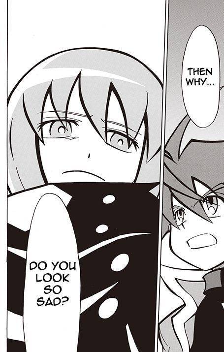 Battle Spirits: Shounen Toppa Bashin Chapter 10 page 32 - Chapter 10