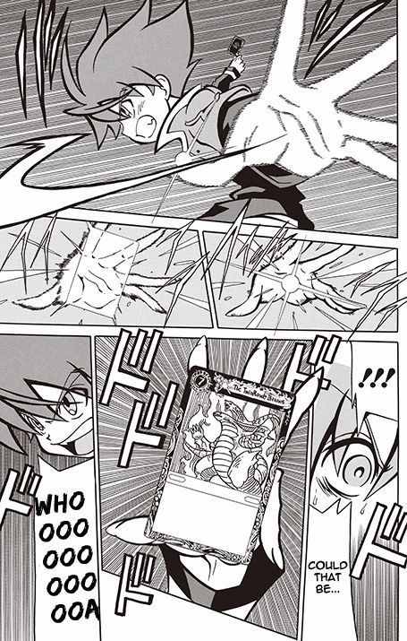 Battle Spirits: Shounen Toppa Bashin Chapter 10 page 39 - Chapter 10