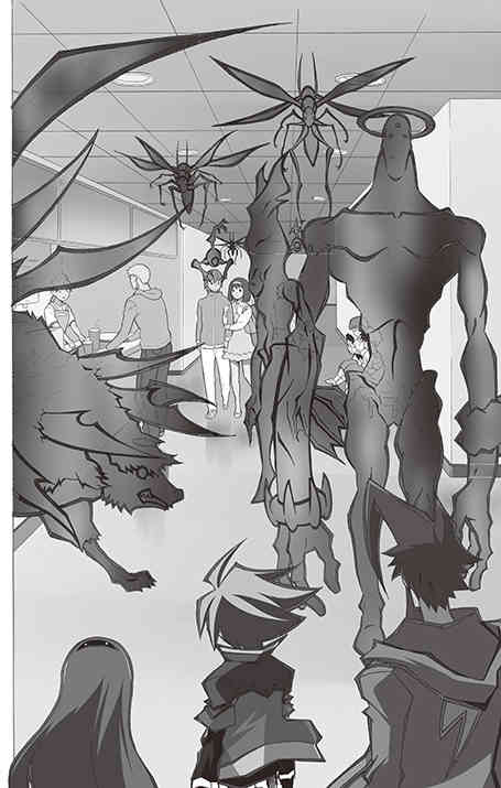 Battle Spirits: Shounen Toppa Bashin Chapter 10 page 4 - Chapter 10