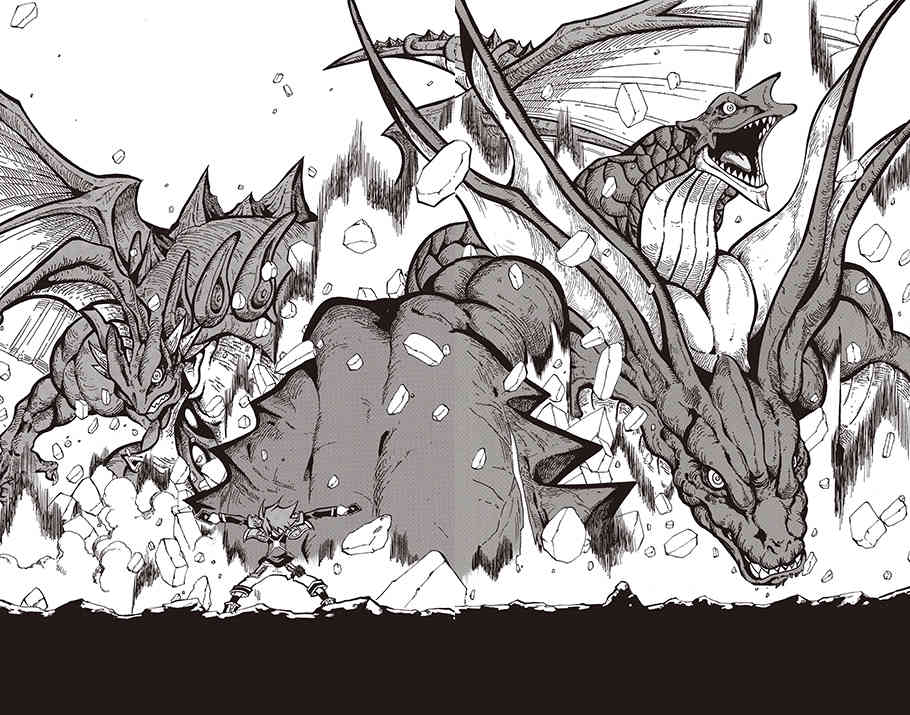 Battle Spirits: Shounen Toppa Bashin Chapter 10 page 40 - Chapter 10
