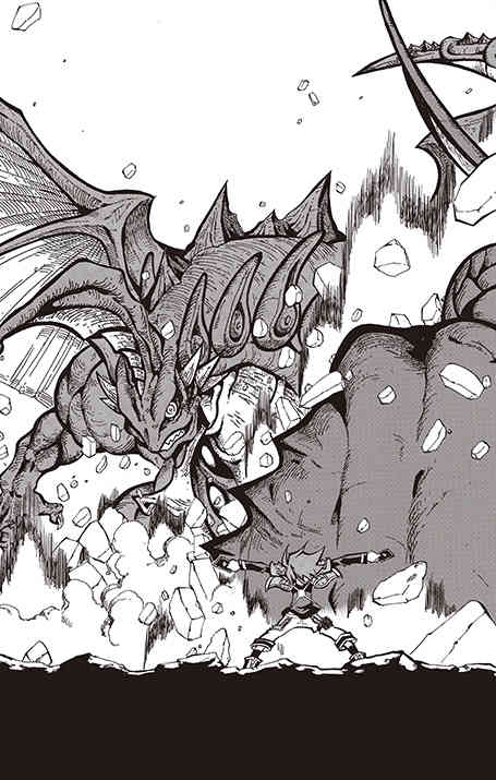 Battle Spirits: Shounen Toppa Bashin Chapter 10 page 41 - Chapter 10
