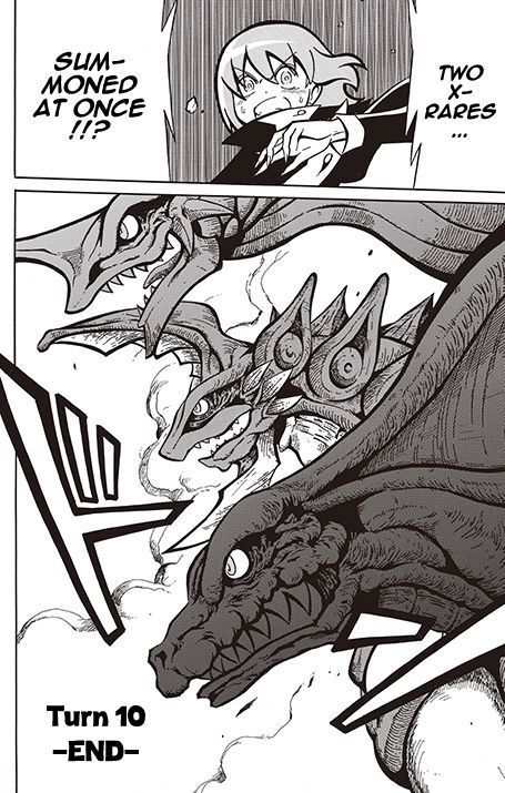 Battle Spirits: Shounen Toppa Bashin Chapter 10 page 42 - Chapter 10