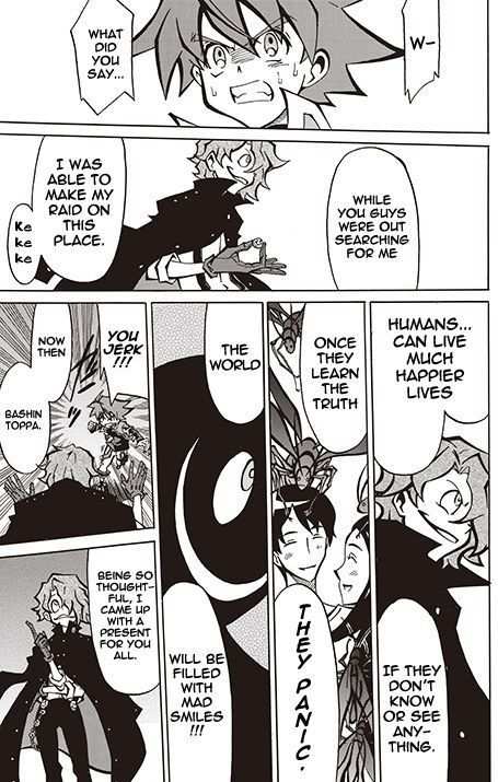Battle Spirits: Shounen Toppa Bashin Chapter 10 page 7 - Chapter 10