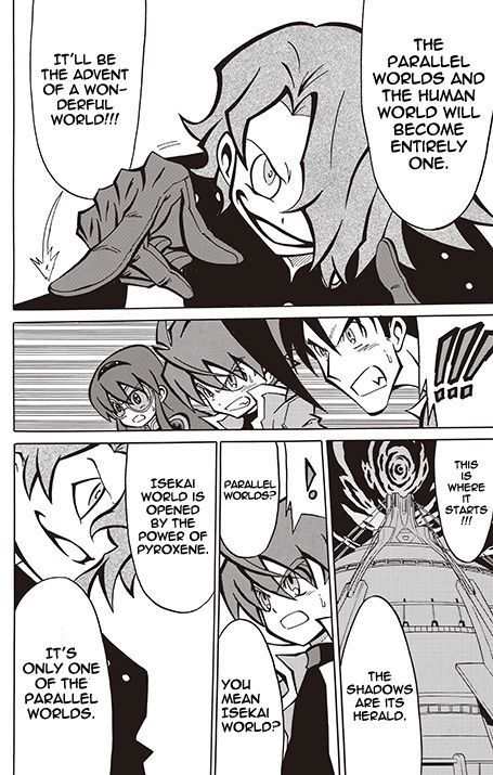 Battle Spirits: Shounen Toppa Bashin Chapter 10 page 8 - Chapter 10