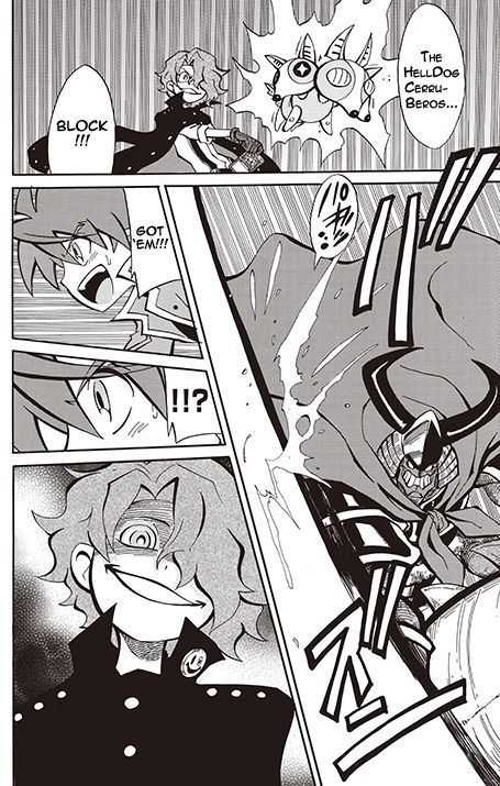 Battle Spirits: Shounen Toppa Bashin Chapter 13 page 10 - Chapter 13