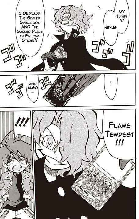 Battle Spirits: Shounen Toppa Bashin Chapter 13 page 11 - Chapter 13