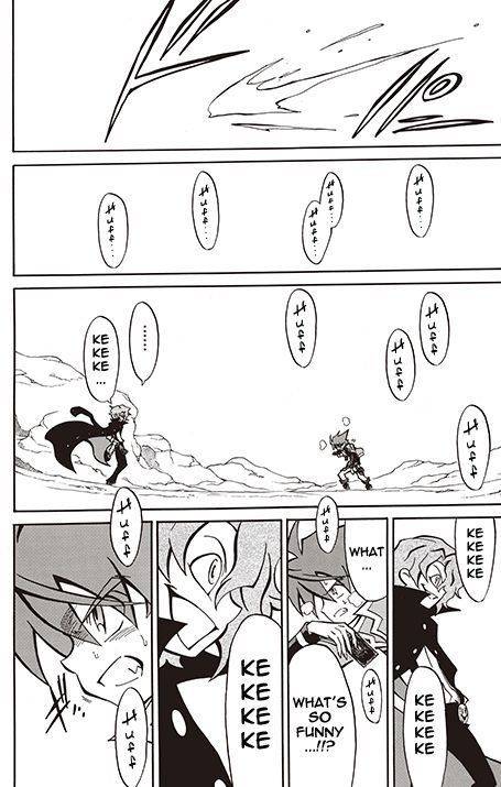Battle Spirits: Shounen Toppa Bashin Chapter 13 page 14 - Chapter 13