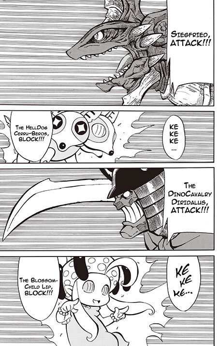 Battle Spirits: Shounen Toppa Bashin Chapter 13 page 15 - Chapter 13