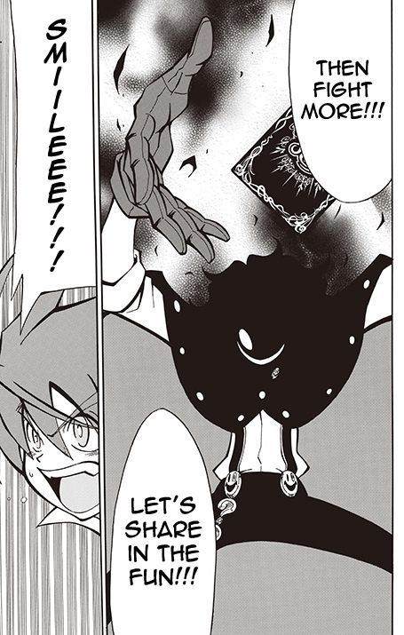Battle Spirits: Shounen Toppa Bashin Chapter 13 page 17 - Chapter 13