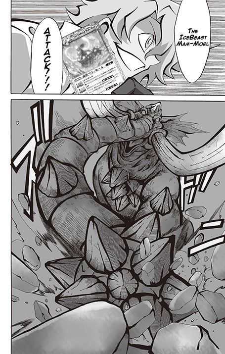 Battle Spirits: Shounen Toppa Bashin Chapter 13 page 2 - Chapter 13