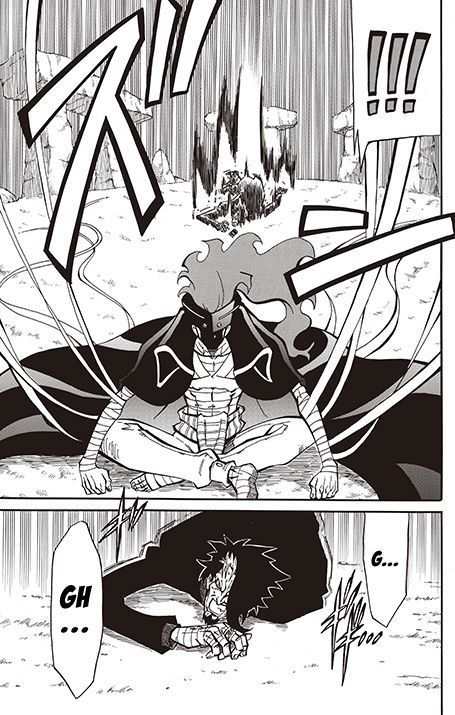 Battle Spirits: Shounen Toppa Bashin Chapter 13 page 21 - Chapter 13