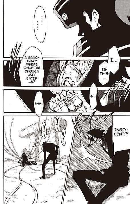 Battle Spirits: Shounen Toppa Bashin Chapter 13 page 22 - Chapter 13