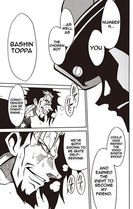 Battle Spirits: Shounen Toppa Bashin Chapter 13 page 23 - Chapter 13