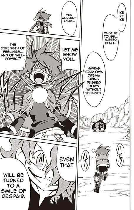 Battle Spirits: Shounen Toppa Bashin Chapter 13 page 27 - Chapter 13