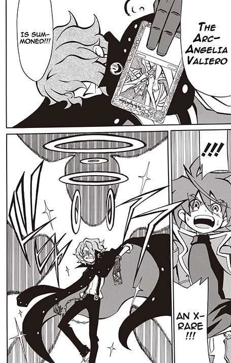 Battle Spirits: Shounen Toppa Bashin Chapter 13 page 28 - Chapter 13