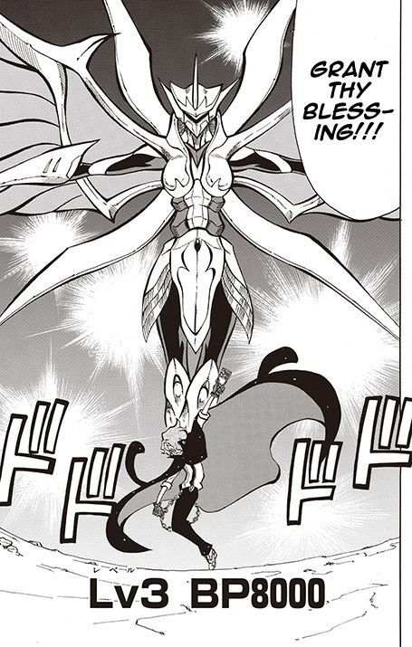 Battle Spirits: Shounen Toppa Bashin Chapter 13 page 29 - Chapter 13
