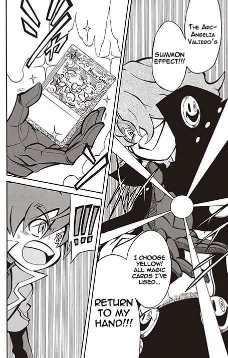 Battle Spirits: Shounen Toppa Bashin Chapter 13 page 30 - Chapter 13