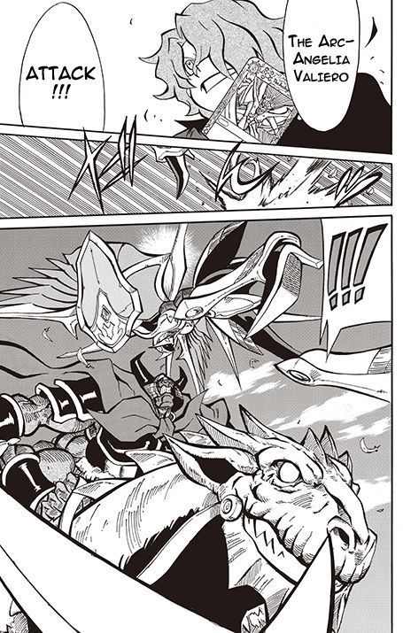 Battle Spirits: Shounen Toppa Bashin Chapter 13 page 31 - Chapter 13
