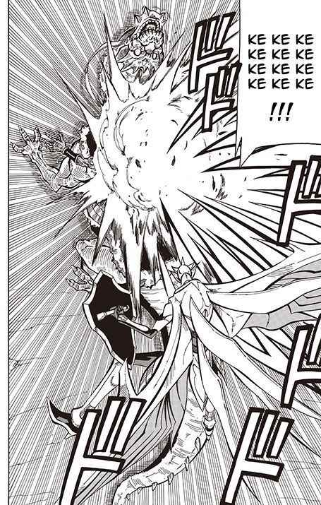 Battle Spirits: Shounen Toppa Bashin Chapter 13 page 32 - Chapter 13