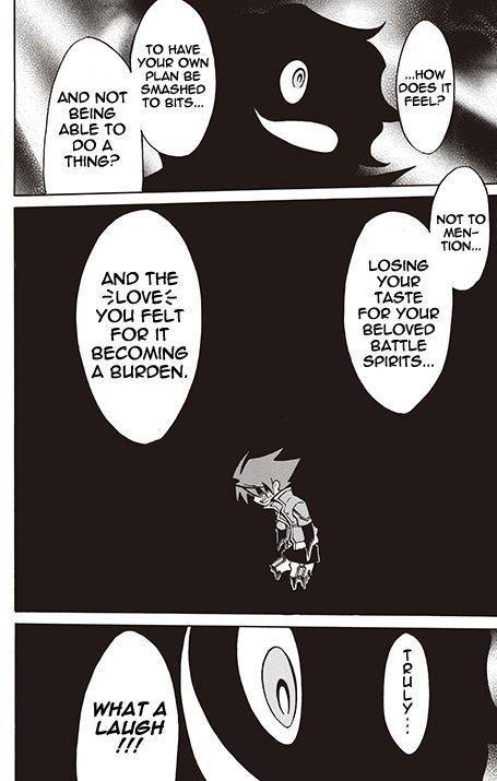Battle Spirits: Shounen Toppa Bashin Chapter 13 page 38 - Chapter 13
