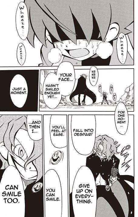 Battle Spirits: Shounen Toppa Bashin Chapter 13 page 39 - Chapter 13