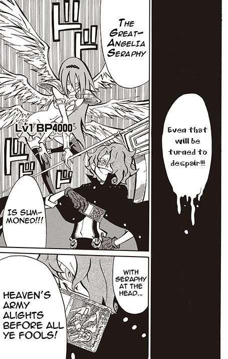 Battle Spirits: Shounen Toppa Bashin Chapter 13 page 41 - Chapter 13