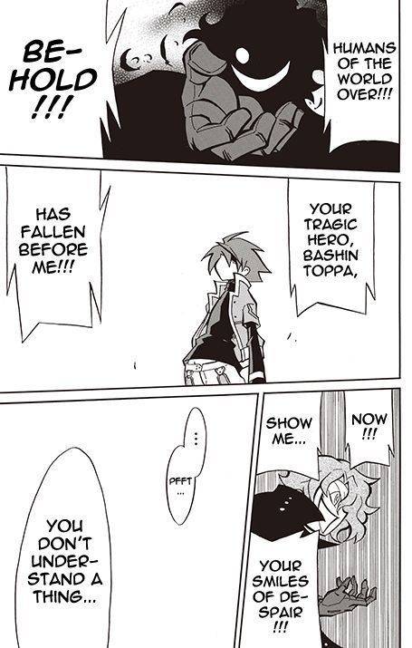 Battle Spirits: Shounen Toppa Bashin Chapter 13 page 44 - Chapter 13