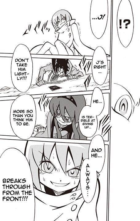 Battle Spirits: Shounen Toppa Bashin Chapter 13 page 45 - Chapter 13