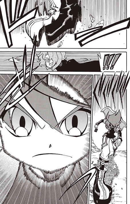 Battle Spirits: Shounen Toppa Bashin Chapter 13 page 46 - Chapter 13