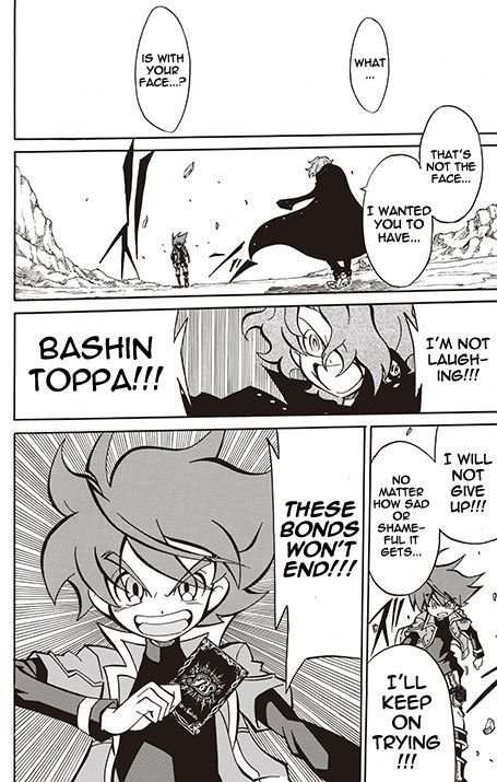 Battle Spirits: Shounen Toppa Bashin Chapter 13 page 47 - Chapter 13