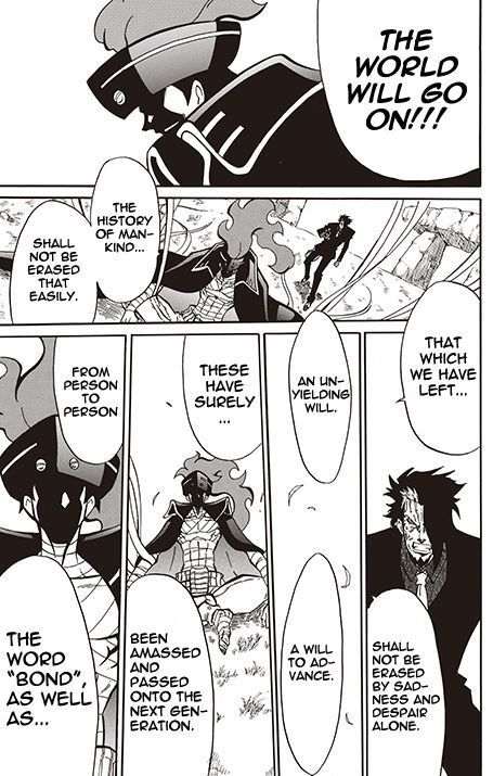 Battle Spirits: Shounen Toppa Bashin Chapter 13 page 48 - Chapter 13