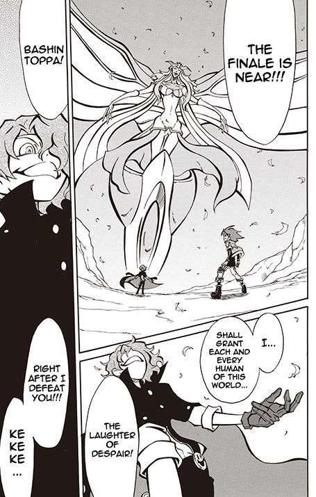 Battle Spirits: Shounen Toppa Bashin Chapter 13 page 5 - Chapter 13