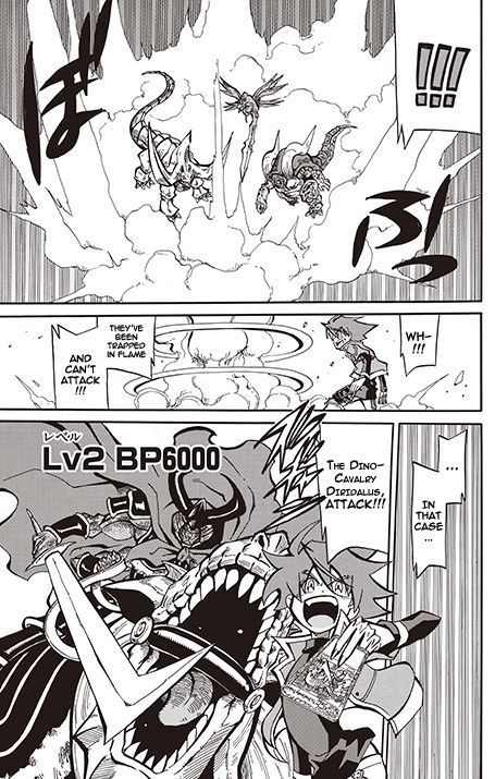 Battle Spirits: Shounen Toppa Bashin Chapter 13 page 9 - Chapter 13