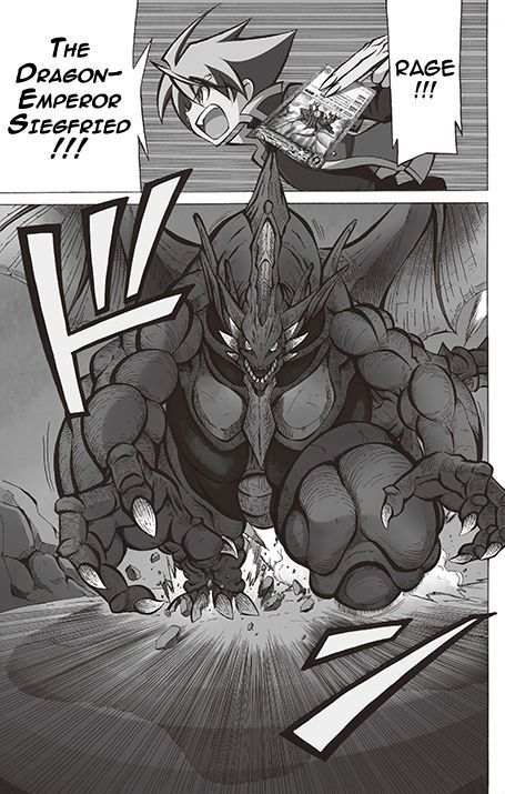 Battle Spirits: Shounen Toppa Bashin Chapter 14 page 1 - Chapter 14